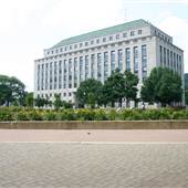 State Capitol Complex - Building 3, EXTERIORS