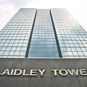 Laidley Tower - CHARLESTON