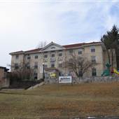 ALDERSON-BROADDUS COLLEGE - Whitescarver Hall