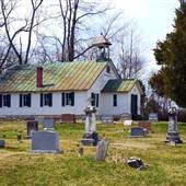 Zion Baptist Church & Cemetery