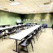 State Capitol Complex - Culture Center INTERIORS, Green Room