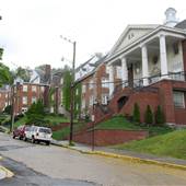 WEST VIRGINIA UNIVERSITY - Kappa Alpha House