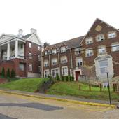 WEST VIRGINIA UNIVERSITY - Sigma Alpha Epsilon House