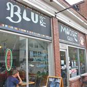 Blue Moose Cafe