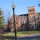 WEST VIRGINIA WESLEYAN COLLEGE - Lynch-Raine Administration Building
