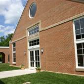 CONCORD UNIVERSITY - Wilkes Family Chapel