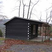 FAYETTE COUNTY PARK - Cabin on the Hill
