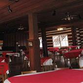 CAMP WASHINGTON CARVER - Great Chestnut Lodge, Dining Hall / Kitchen