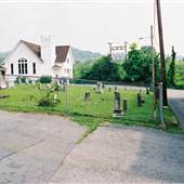 Wesleyan Church & Blake Cemetery