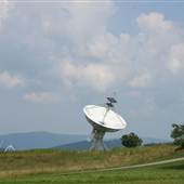 Green Bank Observatory - 45 Meter Telescope