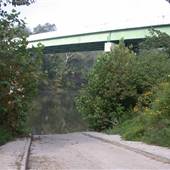 Millesons Mill Boat Landing