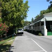 GREENBRIER, THE - South Carolina & Tanses Rows