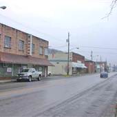RAINELLE - Main Street / Kanawha Avenue (US 60 & WV Route 20)
