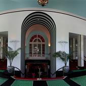 GREENBRIER, THE - Main Building, INTERIORS