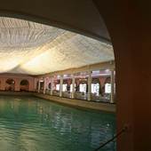 GREENBRIER, THE - Main Building, Indoor Pool & Spa