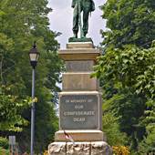 Confederate Memorial - LEWISBURG