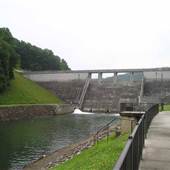 STONEWALL JACKSON LAKE STATE PARK & RESORT - Dam