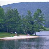 ALPINE LAKE RESORT - Beach
