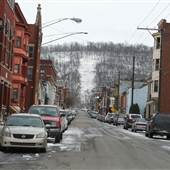 WHEELING - 15th Street