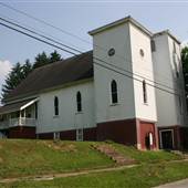 Belington First Baptist Church - FORMER