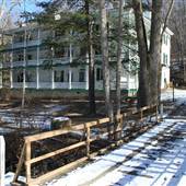CAPON SPRINGS & FARMS - Pedestrian Bridges