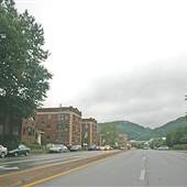 CHARLESTON - Greenbrier Street (WV Route 114)