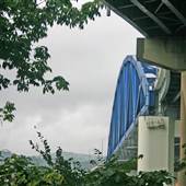 CHARLESTON - I-64, Fort Hill Bridge