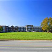 PARKERSBURG HIGH SCHOOL - Main Building
