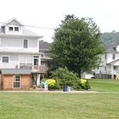 NEW MARTINSVILLE - N. Main Street