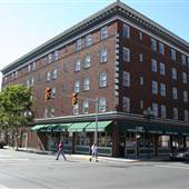 SHENANDOAH HOTEL & BALLROOM - Exteriors