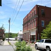 HARRISVILLE - Spring Street