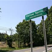 YELLOW SPRING - Carpers Pike (WV Rte 259)
