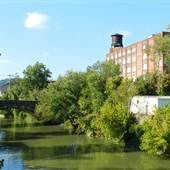 WHEELING - Main Street Bridge