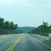 US 522 - Entire State, SOUTHBOUND