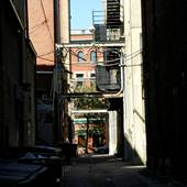 CHARLESTON - Alley (Virginia Street to Quarrier Street)