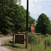 WATOGA STATE PARK - North Entrance