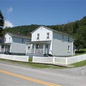 CASS SCENIC RAILROAD STATE PARK - Cabin 229