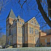 Pocahontas County Courthouse