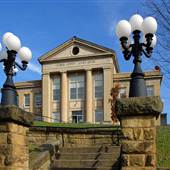 Gilmer County Courthouse