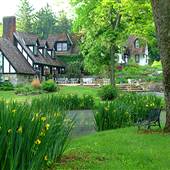 HILLBROOK INN - Exteriors, Grounds