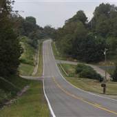 NEW CUMBERLAND - Frankfort Road (CR 24)
