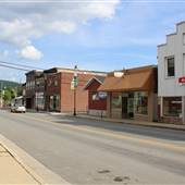 MARLINTON - 8th Street (WV Rte 39)