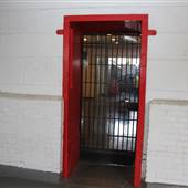 WEST VIRGINIA STATE PENITENTIARY - Interiors, Cell Blocks