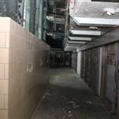WEST VIRGINIA STATE PENITENTIARY - Interiors, Cell Blocks
