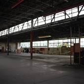 Martinsburg Airport (soundstage double)