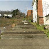 GRAFTON - W Main to W Boyd Stairs