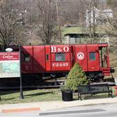 Spirit of Grafton Caboose