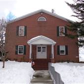 Falling Waters Presbyterian Church and Cemetery