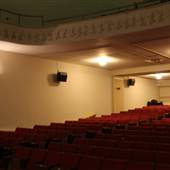 WEST VIRGINIA STATE UNIVERSITY - Capitol Center Theater, _Sampler