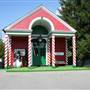 GREENBRIER, THE - Christmas at the Depot